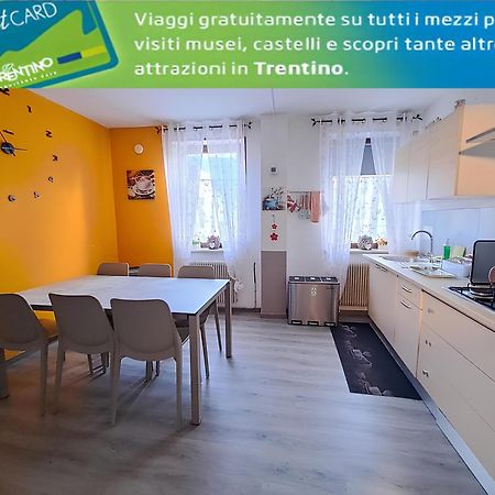 Appartamento Grande Al Ponte. Situato Vicino All'Ospedale, Al Parco E Al Centro Citta 트렌토 외부 사진