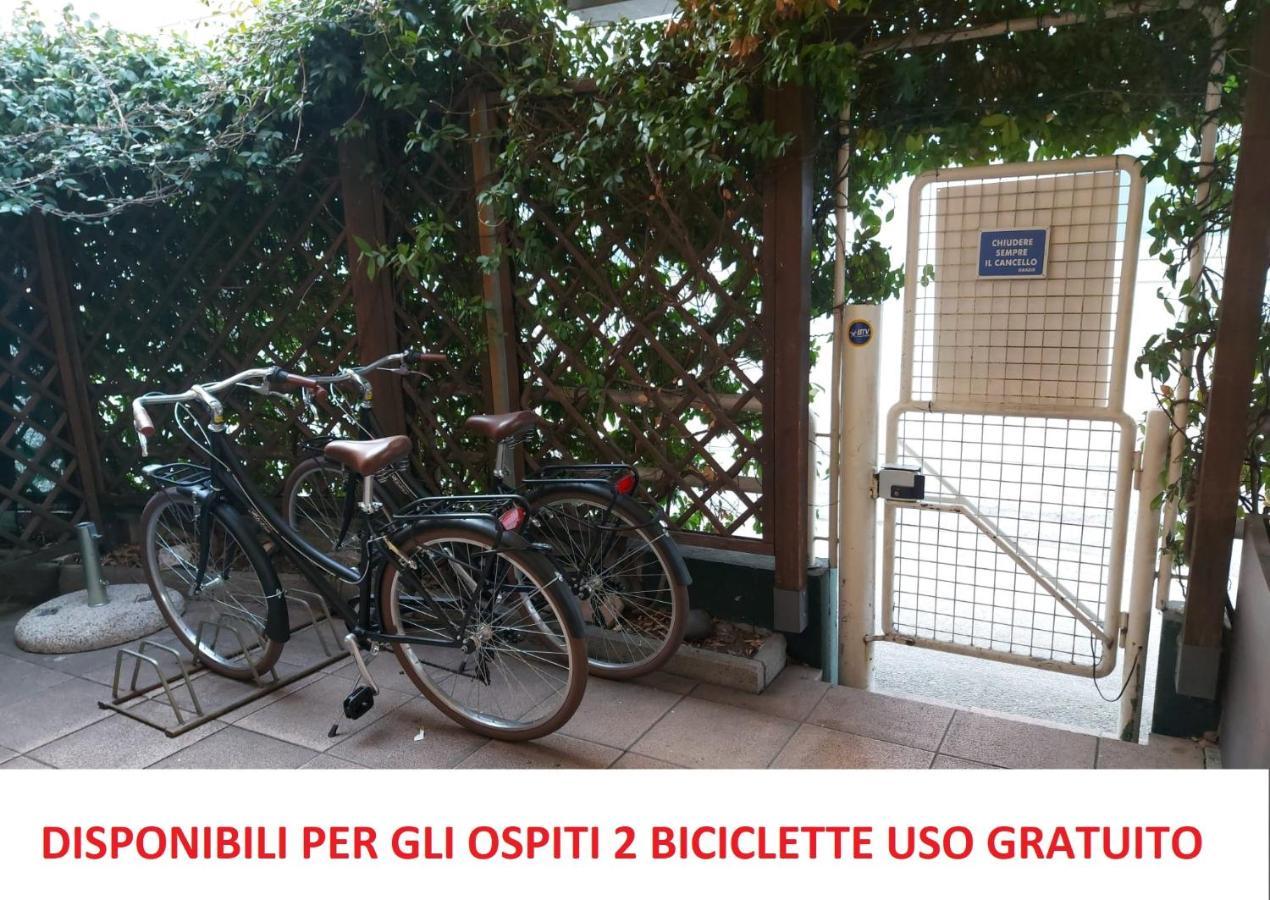 Appartamento Grande Al Ponte. Situato Vicino All'Ospedale, Al Parco E Al Centro Citta 트렌토 외부 사진