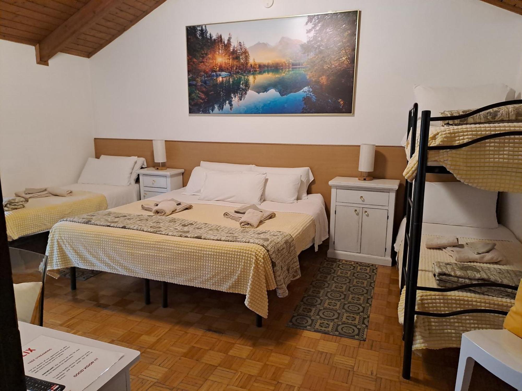 Appartamento Grande Al Ponte. Situato Vicino All'Ospedale, Al Parco E Al Centro Citta 트렌토 외부 사진