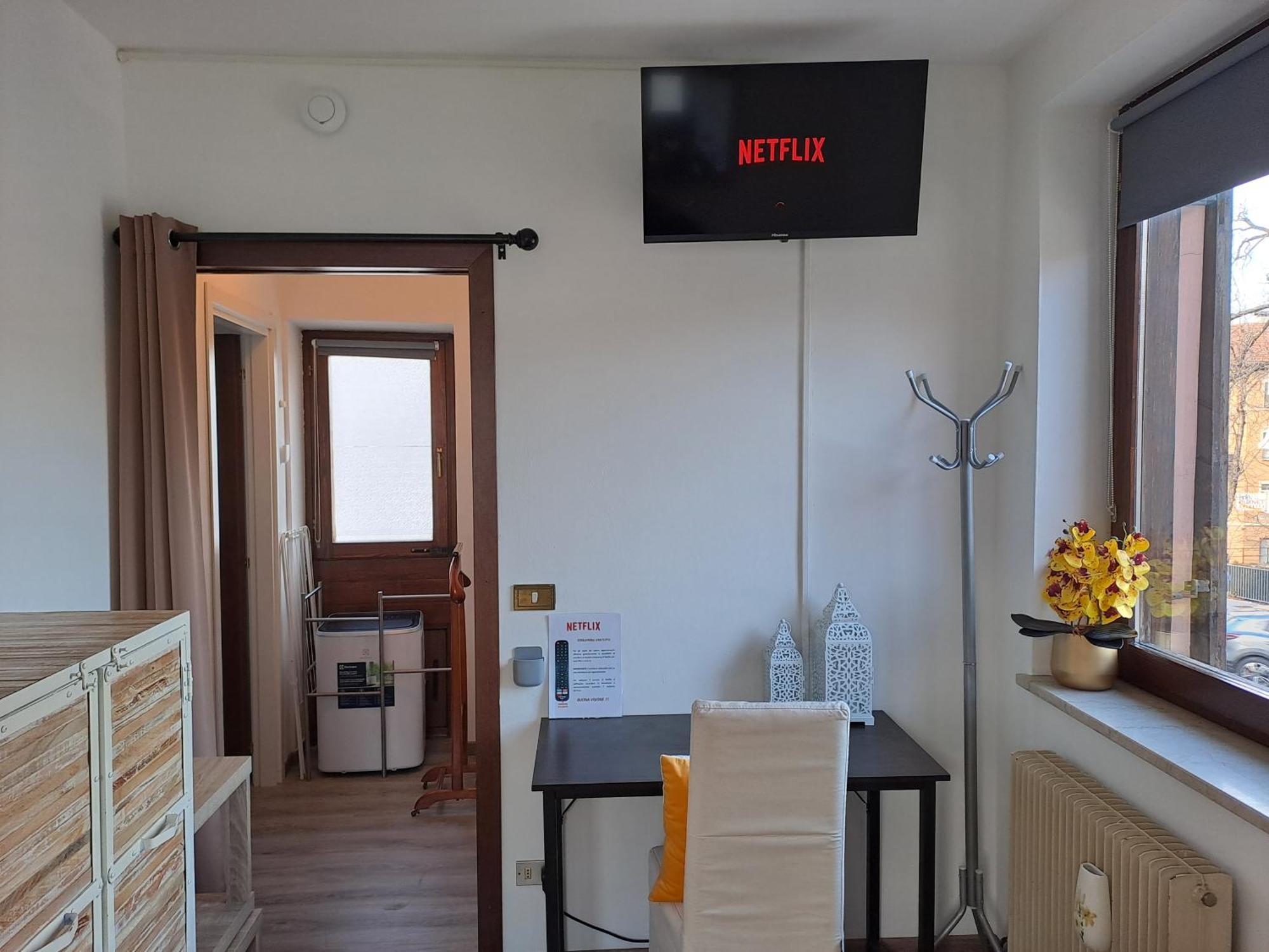 Appartamento Grande Al Ponte. Situato Vicino All'Ospedale, Al Parco E Al Centro Citta 트렌토 외부 사진
