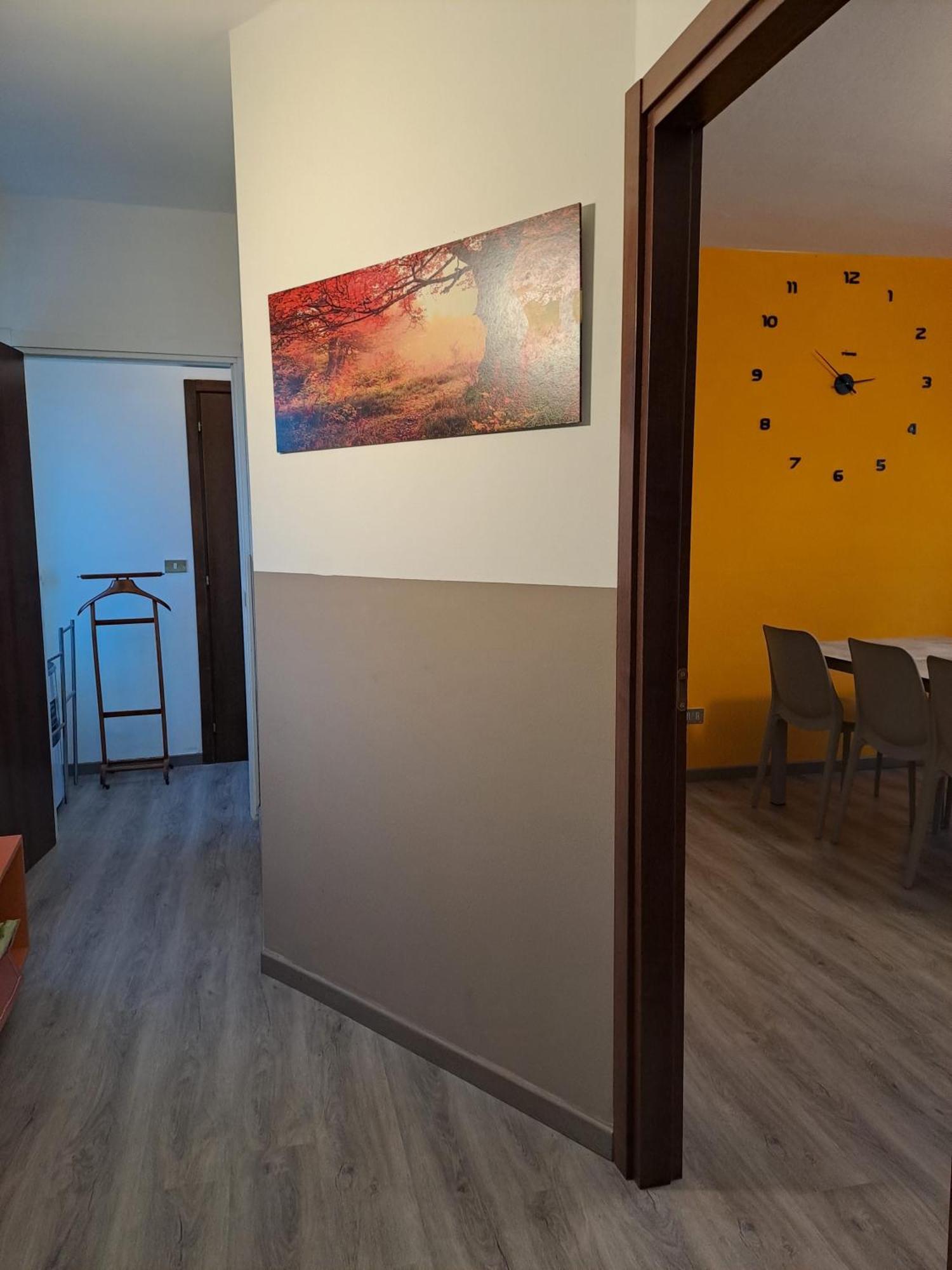 Appartamento Grande Al Ponte. Situato Vicino All'Ospedale, Al Parco E Al Centro Citta 트렌토 외부 사진